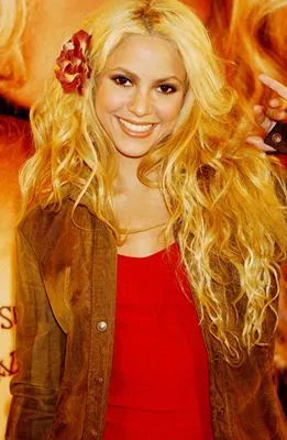 Shakira Men's TShirt