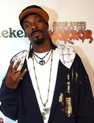 Snoop Dogg Stainless Steel Water Bottle