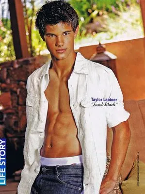 Taylor Lautner 16oz Frosted Beer Stein