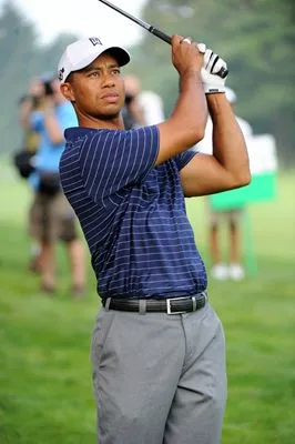 Tiger Woods 11oz White Mug