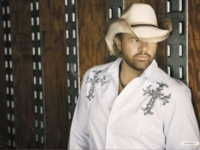 Toby Keith Poster