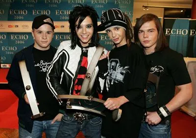 Tokio Hotel Prints and Posters