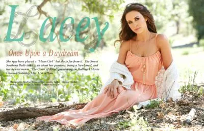 Lacey Chabert Poster