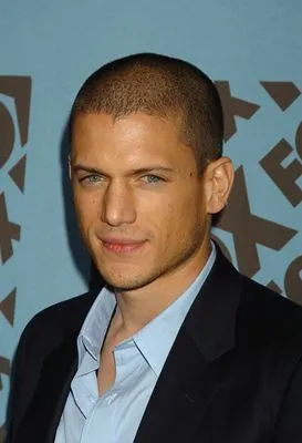 Wentworth Miller Prints and Posters