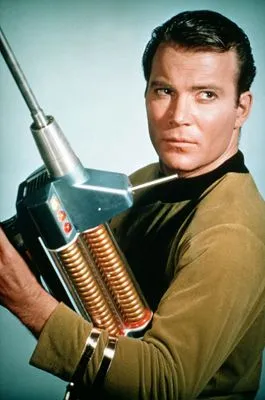 William Shatner Prints and Posters