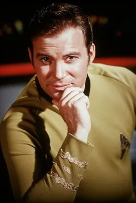 William Shatner Prints and Posters