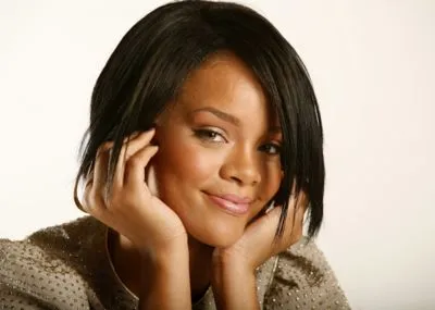 Rihanna 15oz Colored Inner & Handle Mug