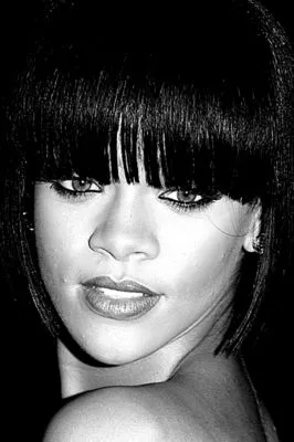 Rihanna 11oz Metallic Silver Mug