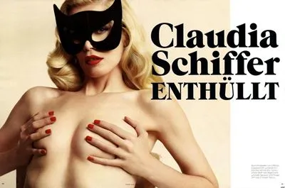 Claudia Schiffer Prints and Posters