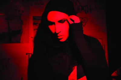 Marilyn Manson Men's TShirt
