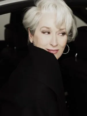 Meryl Streep 15oz White Mug