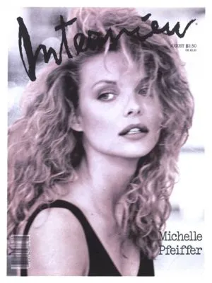 Michelle Pfeiffer 10oz Frosted Mug