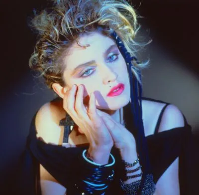 Madonna Apron