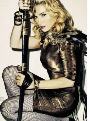 Madonna Poster
