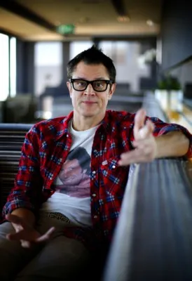 Johnny Knoxville Prints and Posters