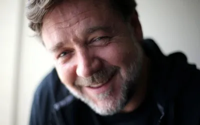 Russell Crowe Poster