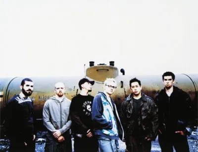 Linkin Park Poster