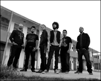Linkin Park 15oz White Mug
