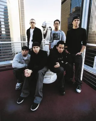 Linkin Park 15oz White Mug