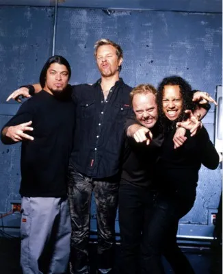 Metallica 11oz Colored Inner & Handle Mug
