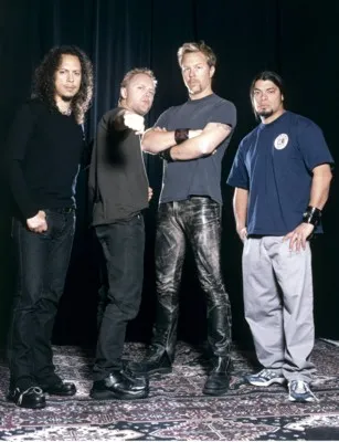 Metallica 6x6