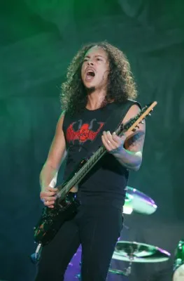 Metallica 11oz Metallic Silver Mug