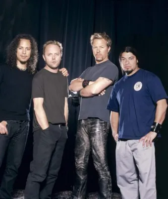 Metallica 14x17