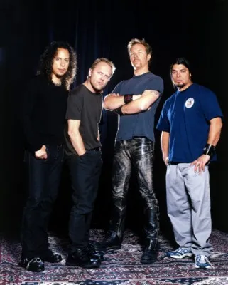 Metallica Metal Wall Art