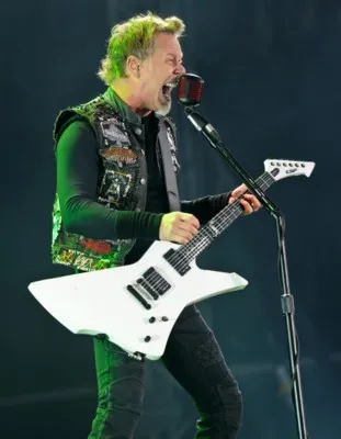 Metallica 6x6