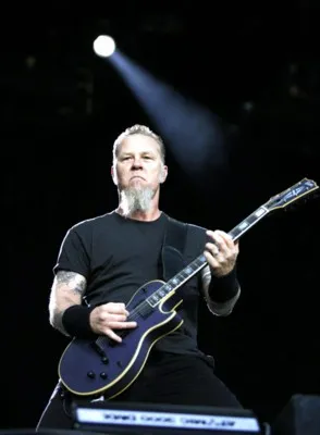 Metallica 15oz Colored Inner & Handle Mug