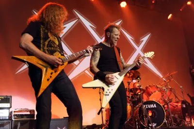Metallica 14x17