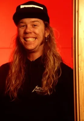 Metallica Apron