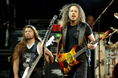 Metallica 11oz Metallic Silver Mug