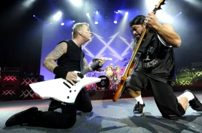 Metallica Tote