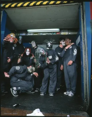 Slipknot Prints and Posters