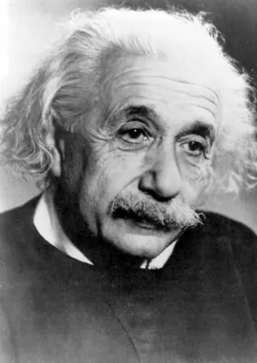 Albert Einstein Tote
