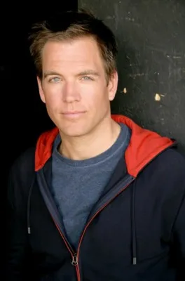 Michael Weatherly Stainless Steel Water Bottle