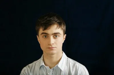 Daniel Radcliffe 11oz White Mug
