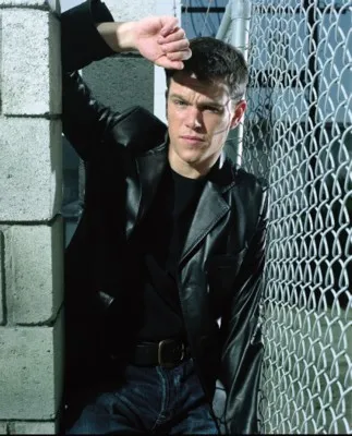 Matt Damon Men's TShirt