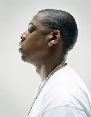Jay-Z Men's Heavy Long Sleeve TShirt