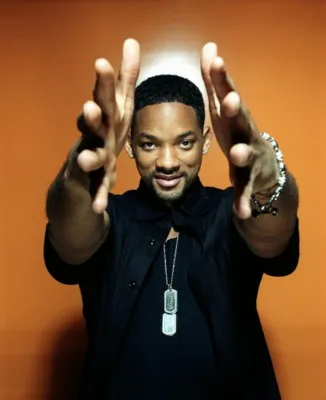 Will Smith Poster