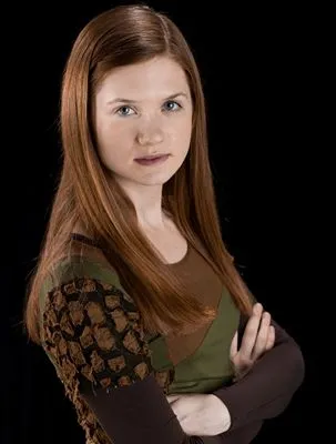 Bonnie Wright Poster