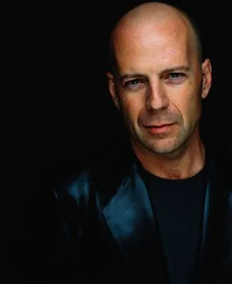 Bruce Willis Apron