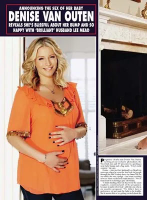 Denise Van Outen Prints and Posters