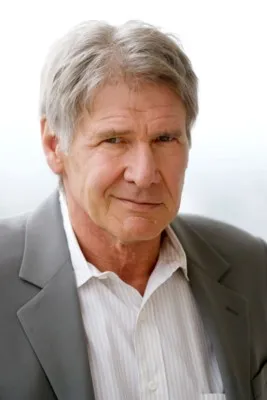 Harrison Ford 11oz White Mug