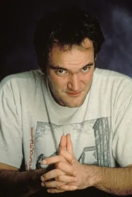 Quentin Tarantino 14oz White Statesman Mug