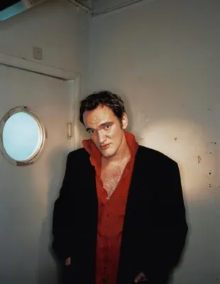Quentin Tarantino 11oz White Mug