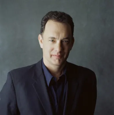 Tom Hanks Poster