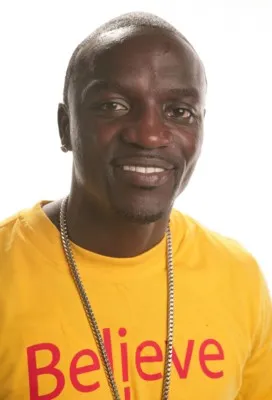 Akon Metal Wall Art
