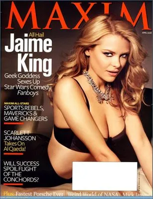 Jaime King Prints and Posters